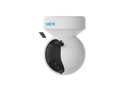 Reolink E560P, cámara PTZ inteligente de 8 MP con seguimiento automático, PoE y detección inteligente