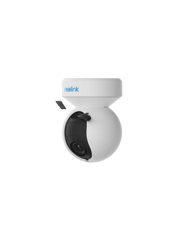 Reolink Reolink E560P, cámara PTZ inteligente de 8MP con seguimiento automático, PoE y detección inteligente