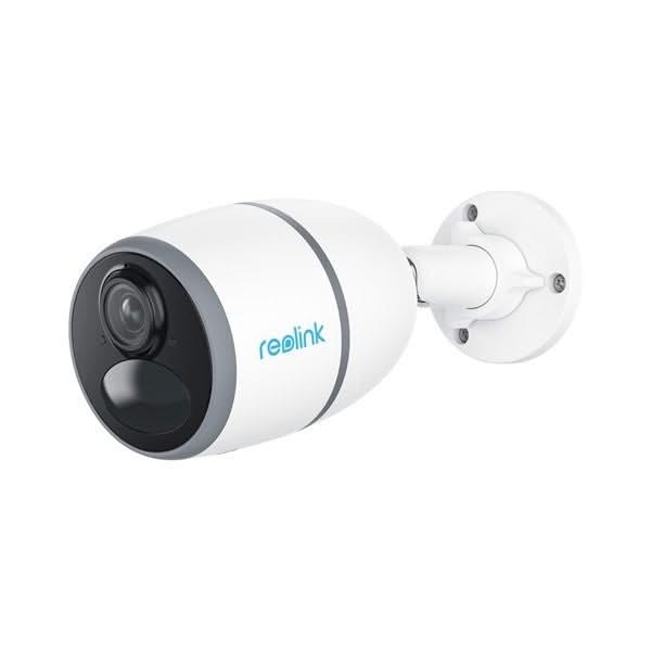 Reolink Reolink G330 + Painel solar 2, câmera sem fio 4MP 4G LTE com bateria