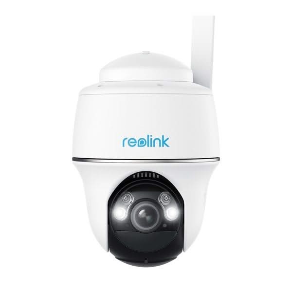 Reolink Reolink G430, câmera com bateria 4G LTE 5MP Pan Tilt e detecção inteligente