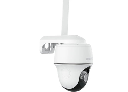 Reolink G440, cámara con batería 4G LTE de 8 MP y 4K con función de giro e inclinación y detección inteligente