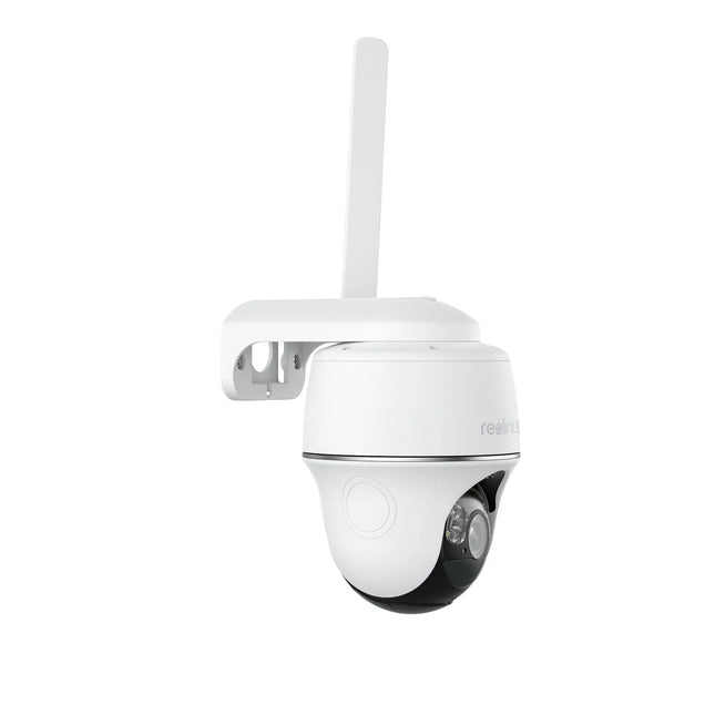 Reolink Reolink G440, 4G LTE 8MP 4K Pan Tilt Battery Camera with Smart Detection