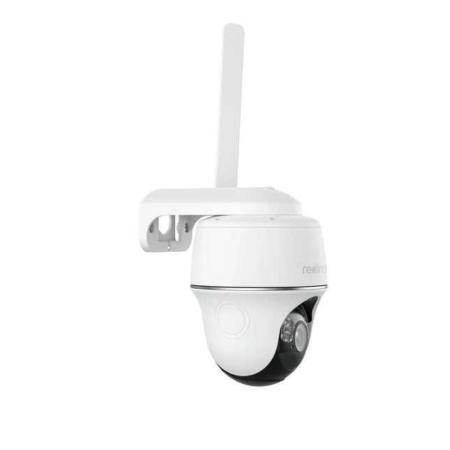 Reolink Reolink G440, 4G LTE 8MP 4K Pan Tilt batterijcamera met slimme detectie