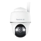 Reolink G440, cámara con batería 4G LTE de 8 MP y 4K con función de giro e inclinación y detección inteligente