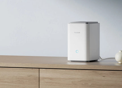 Reolink Reolink Home Hub PRO P1, hub de seguridad inalámbrico con Gestión Multidispositivo, 2TB HDD, WiFi 6