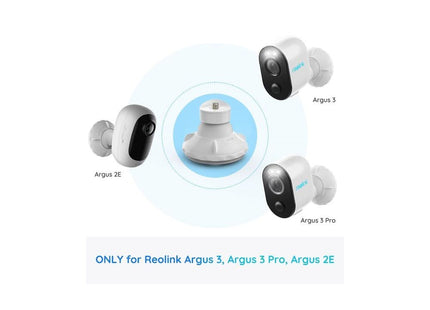 Reolink Reolink Soporte de pared magnético Argus 3 y 3 Pro