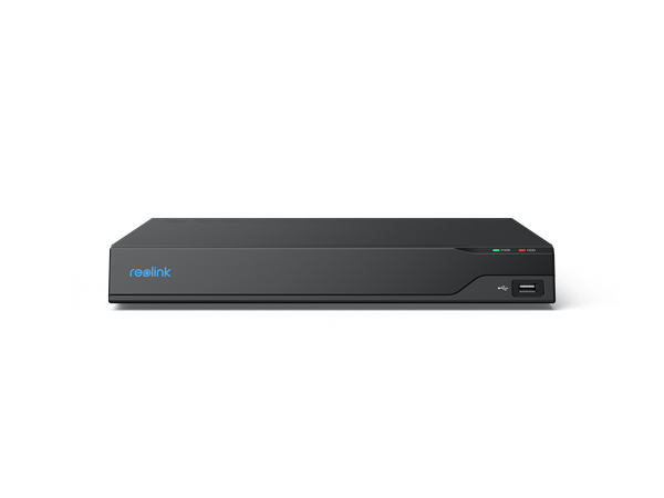 Reolink Reolink NVS16-12MD8, set de seguridad inteligente de 12MP PoE de 16 canales con visión nocturna en color