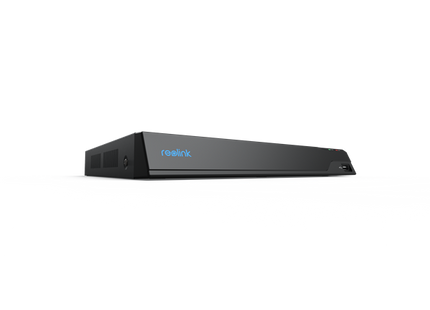 Reolink NVS16-8MB8, kit de seguridad 4K, UHD, PoE y disco duro de 4 TB