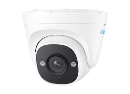 Reolink NVS8-5MD4, kit de seguridad de 2 TB, 5 MP, PoE y detección inteligente con 4 cámaras tipo torreta