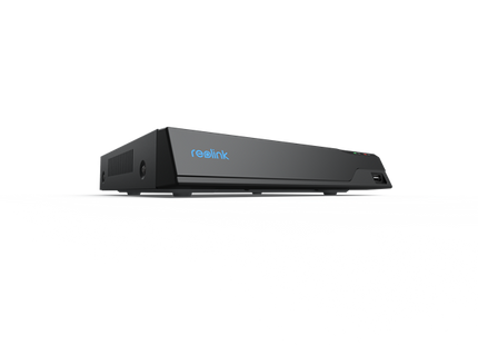 Reolink Reolink NVS8, videoregistratore di rete PoE a 8 canali incl. 2 TB