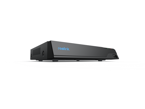Reolink Reolink NVS8, videoregistratore di rete PoE a 8 canali incl. 2 TB