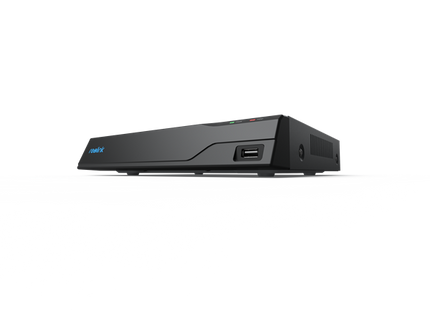 Reolink Reolink NVS8, videoregistratore di rete PoE a 8 canali incl. 2 TB