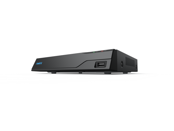 Reolink Reolink NVS8, videoregistratore di rete PoE a 8 canali incl. 2 TB