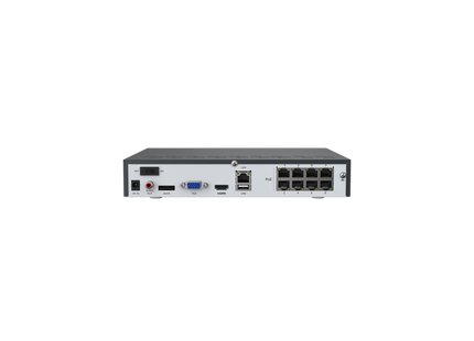 Reolink NVS8-8MB4, kit de seguridad, 8 MP 4K, PoE y detección inteligente
