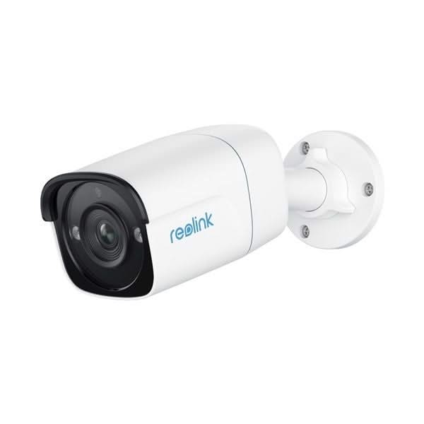 Reolink Reolink P320, telecamera IP PoE da 5 MP con rilevamento di persone/veicoli