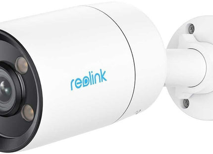 Reolink Reolink P320X, ColorX, 2K, 4MP PoE, telecamera IP con visione notturna a colori
