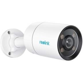 Reolink Reolink P320X, ColorX, 2K, 4MP PoE, telecamera IP con visione notturna a colori