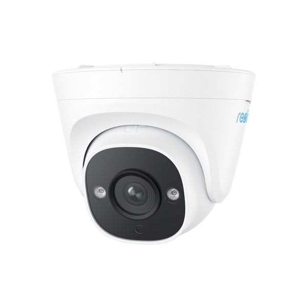 Reolink Reolink P324, fotocamera torretta da 5 MP con rilevamento intelligente e PoE