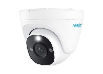 Reolink Reolink P334 Caméra tourelle, 4K 8 mégapixels POE Détection intelligente