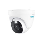 Reolink Reolink P334 Caméra tourelle, 4K 8 mégapixels POE Détection intelligente