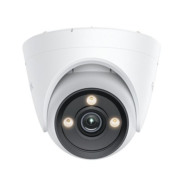 Reolink Reolink P335X-W, 8MP 4K Turret camera met PoE en ColorX nachtzicht