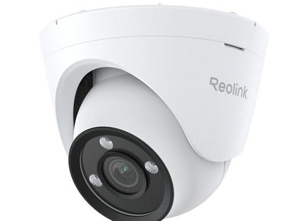Reolink Reolink P335X-W, caméra tourelle 8MP 4K avec vision nocturne PoE et ColorX
