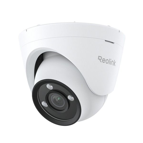 Reolink Reolink P335X-W, caméra tourelle 8MP 4K avec vision nocturne PoE et ColorX