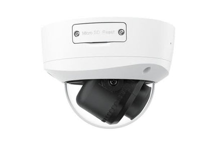Reolink Reolink P337, 8MP 4K vandalismebestendige PoE dome camera met kleurennachtzicht