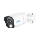 Reolink Reolink P340, telecamera bullet PoE intelligente da 12 MP con visione notturna a colori con riflettore