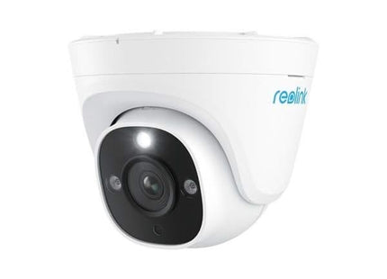Reolink P344, cámara tipo torreta de 12 MP con foco y PoE