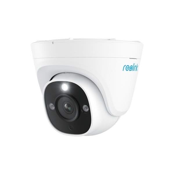 Reolink Reolink P344, fotocamera torretta da 12 MP con riflettore e PoE