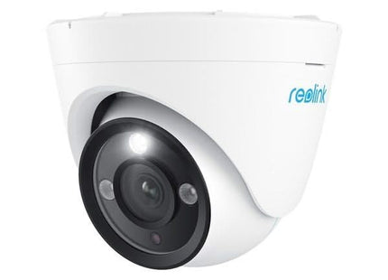 Reolink Reolink P434, fotocamera da esterno 4K PoE da 8 MP con zoom ottico 3x