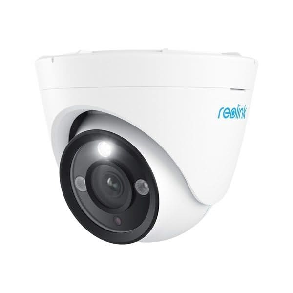 Reolink Reolink P434, fotocamera da esterno 4K PoE da 8 MP con zoom ottico 3x