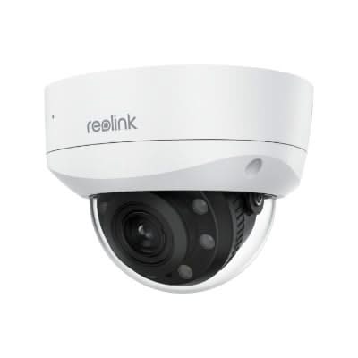 Reolink Reolink P437, telecamera PoE intelligente 4K con zoom ottico 5X