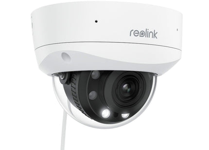 Reolink Reolink P437, Cámara Inteligente 4K PoE con Zoom Óptico 5X
