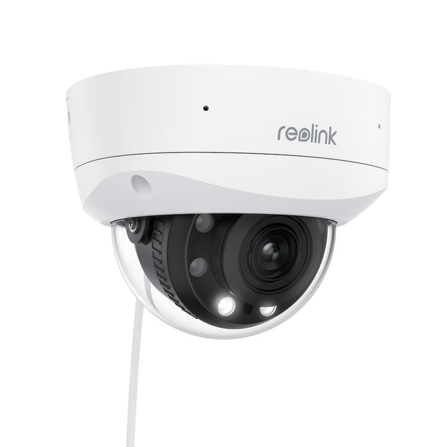 Reolink Reolink P437, telecamera PoE intelligente 4K con zoom ottico 5X