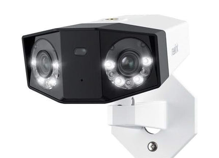 Reolink P730, cámara 4K de doble lente con ángulo de visión de 180° y PoE