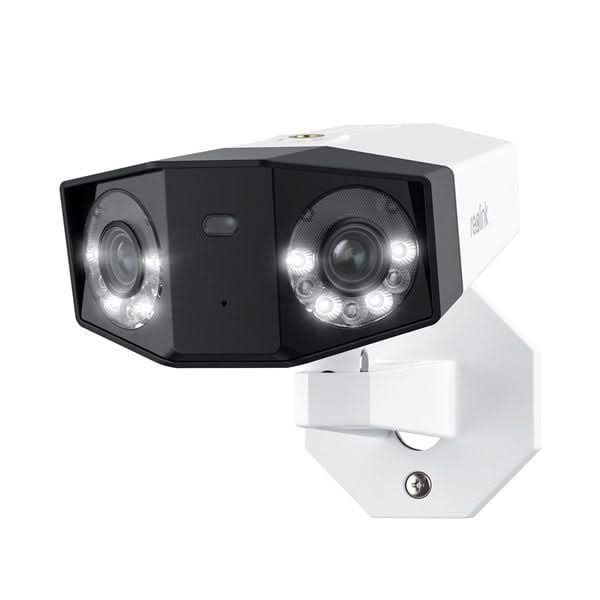 Reolink Reolink P730, câmera 4K de lente dupla com ângulo de visão de 180° com PoE