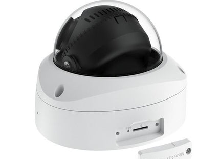 Reolink Reolink P737-A, 8MP 4K/8MP UHD IK10 Dual-Lens 4K Dome camera, Vandal resistant, PoE
