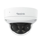 Reolink Reolink P737-A, 8MP 4K/8MP UHD IK10 Dual-Lens 4K Dome camera, Vandal resistant, PoE