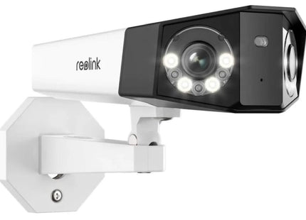 Reolink Reolink P750-A, 16MP Dual-Lens 4K Beveiligingscamera met 180° panoramisch zicht en PoE