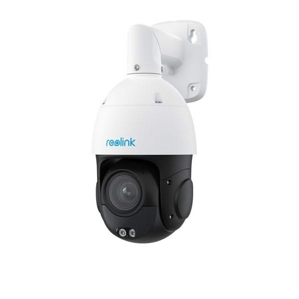 Reolink Reolink P850, 4K PTZ Camera with 16x optical zoom, Auto Tracking and PoE