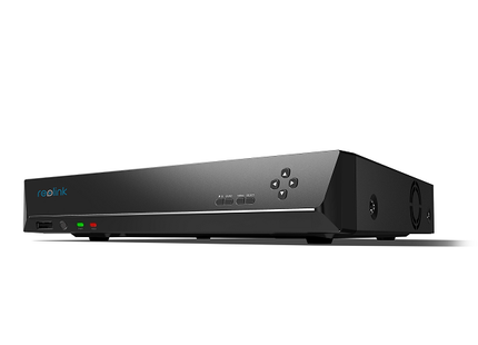 Reolink Reolink Reolink NVS36, NVR de 36 canales con una capacidad de almacenamiento de hasta 48 TB