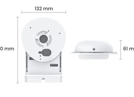 Reolink RLA-BKW4, soporte de pared Reolink