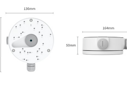 Reolink Reolink RLA-JBL1, montagebox geschikt voor div. Reolink PTZ camera's