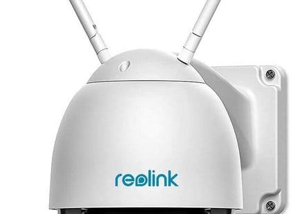 Reolink Reolink RLC-523WA Smart 5MP PTZ WiFi câmera em destaque