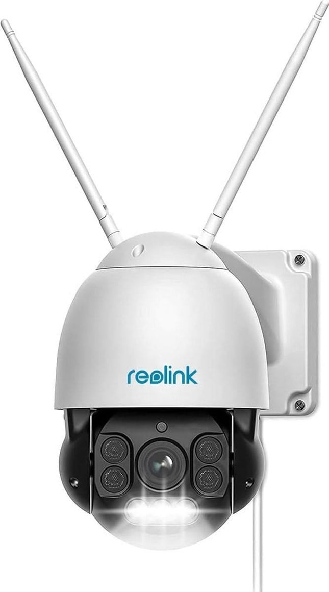Reolink Reolink RLC-523WA Cámara Inteligente 5MP PTZ WiFi Foco