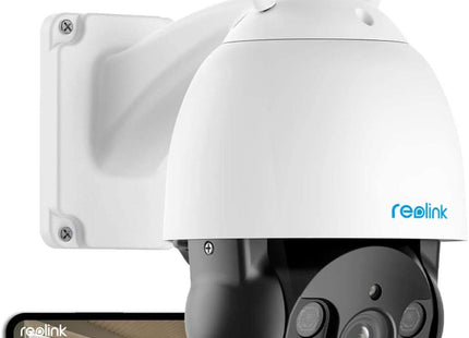 Reolink Reolink RLC-523WA Smart 5MP PTZ WiFi câmera em destaque