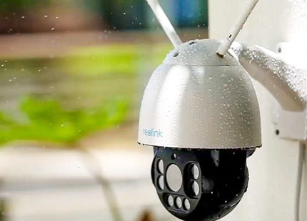 Reolink Reolink RLC-523WA Smart 5MP PTZ WiFi câmera em destaque