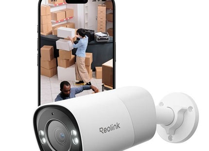 Reolink Reolink RP-PCB8MX, 8MP 4K AI IP Camera met Persoon/Voertuig Detectie, PoE, ColorX